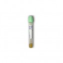 Tube de prélèvement sanguin BD VACUTAINER menthe 4.5ml