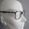 Écrans latéraux pour lunettes de sécurité