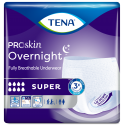 Sous-vêtements unisexes TENA ProSkin SUPER DE NUIT