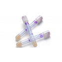 Tube de prélèvement sanguin BD VACUTAINER transparent 3ml